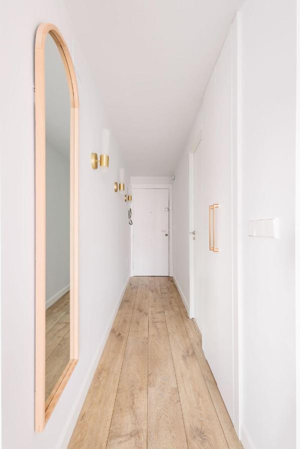 Beautiful Apartment In The Heart Of Madrid Exterior foto
