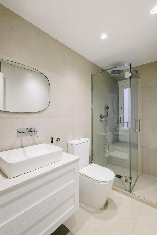 Beautiful Apartment In The Heart Of Madrid Exterior foto