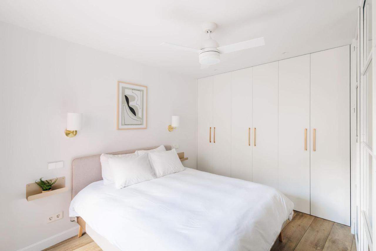 Beautiful Apartment In The Heart Of Madrid Exterior foto
